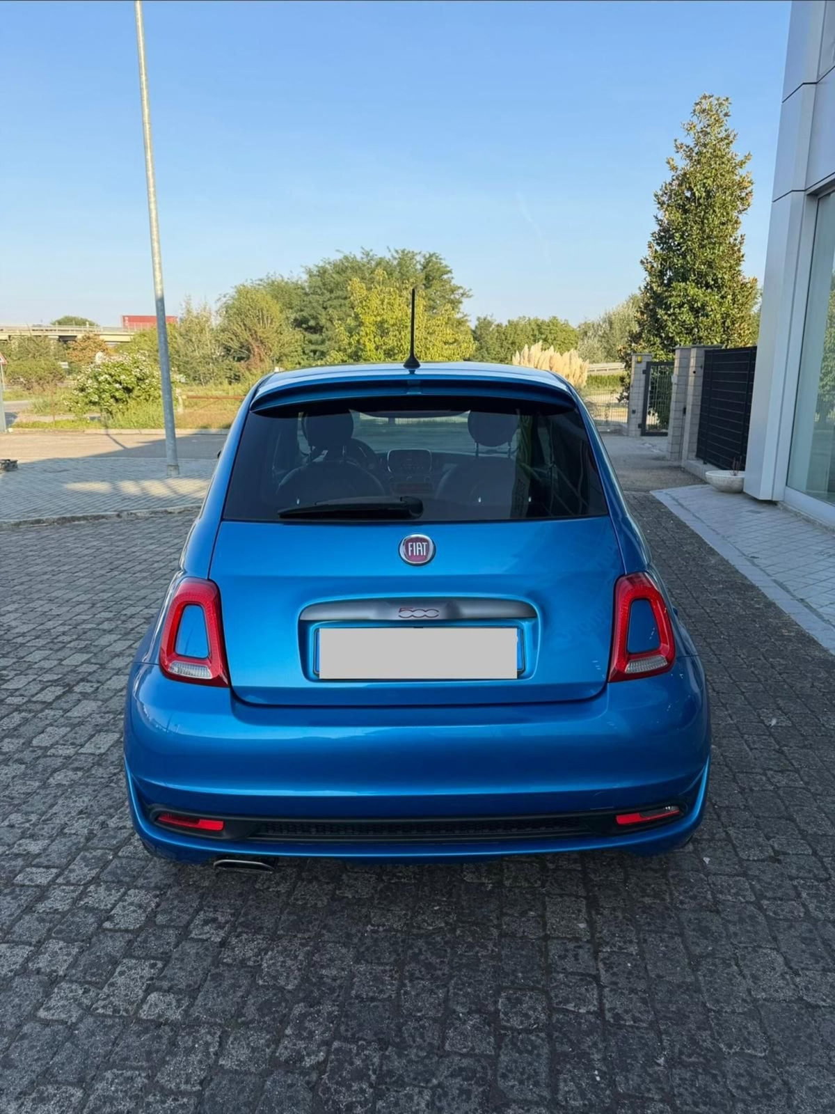 Fiat 500 1.2 S (4)