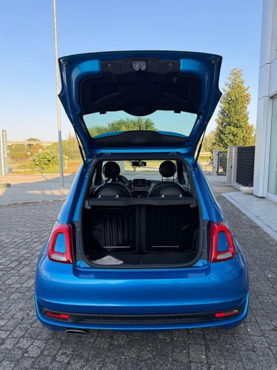 Fiat 500 1.2 S (5)