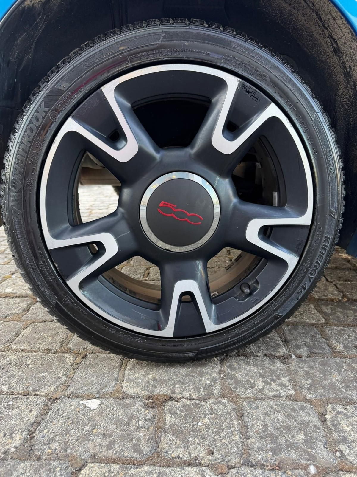 Fiat 500 1.2 S (6)