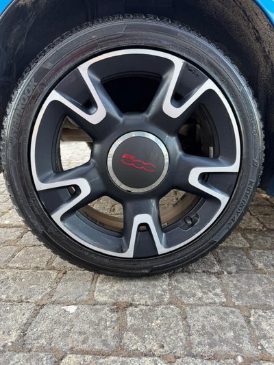 Fiat 500 1.2 S (6)