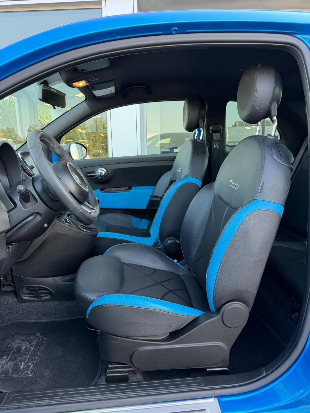 Fiat 500 1.2 S (7)