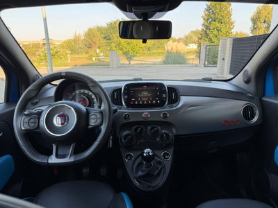 Fiat 500 1.2 S (8)