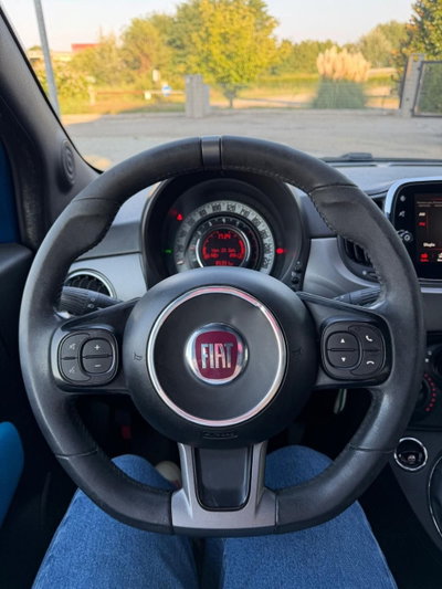 Fiat 500 1.2 S (9)