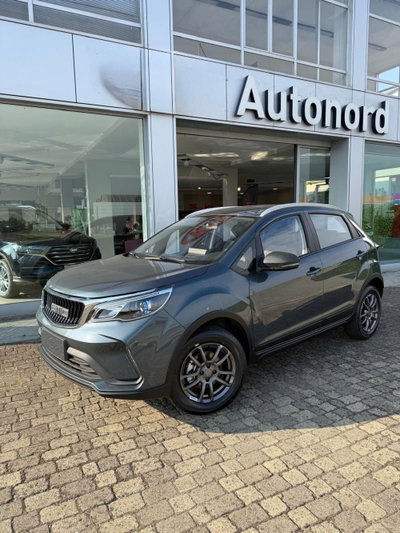 Emc Quattro Quattro 1.5 103cv nuova