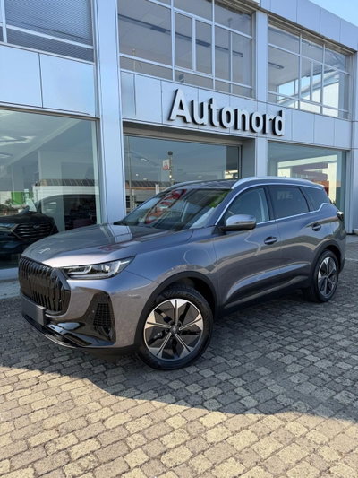Dr DR 6.0 6.0 Phev 1.5 317cv auto nuova