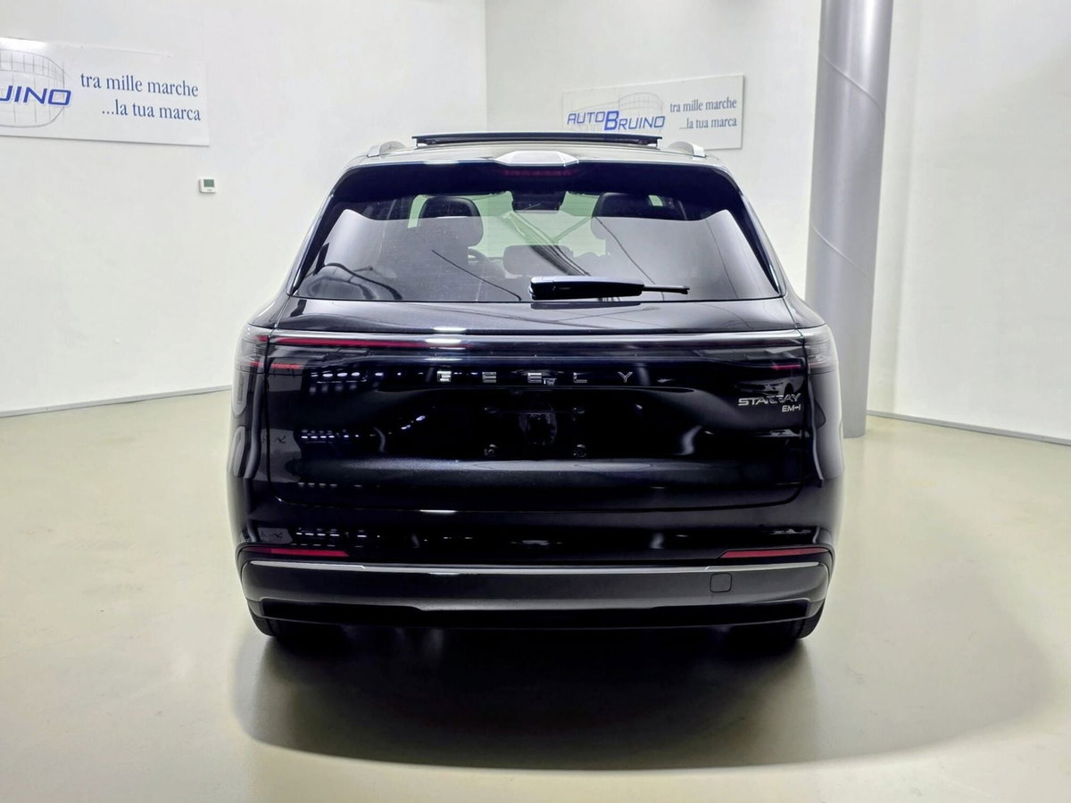 Geely Starray Starray EM-i 1.5 phev Launch Edition auto (5)
