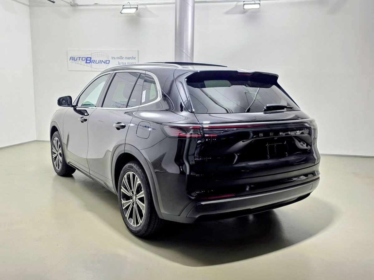 Geely Starray Starray EM-i 1.5 phev Launch Edition auto (6)