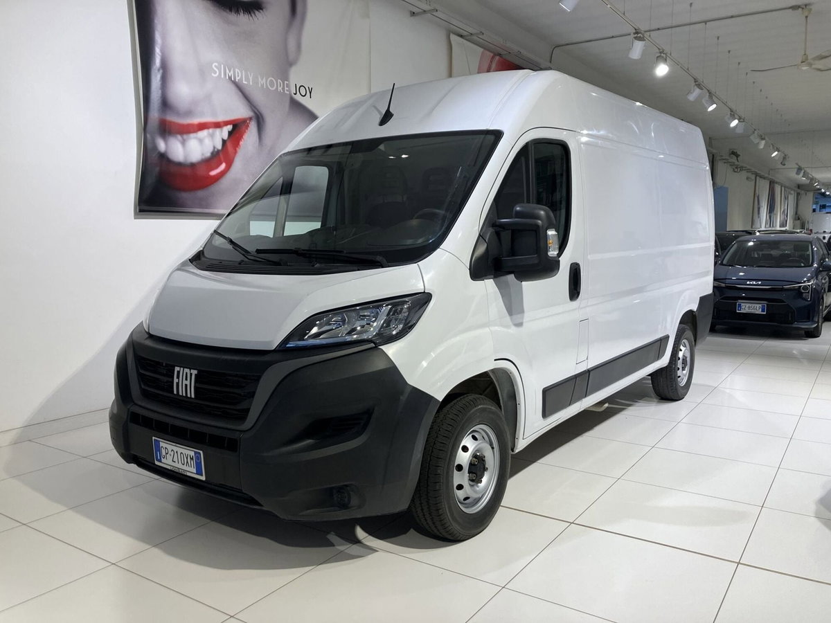 Fiat Ducato Furgone maxi 35 LH2 2.2 mjt3 140cv serie 9