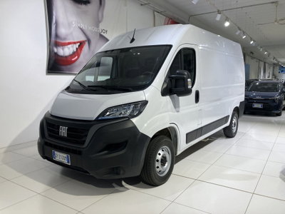 Fiat Ducato Furgone maxi 35 LH2 2.2 mjt3 140cv serie 9 usato