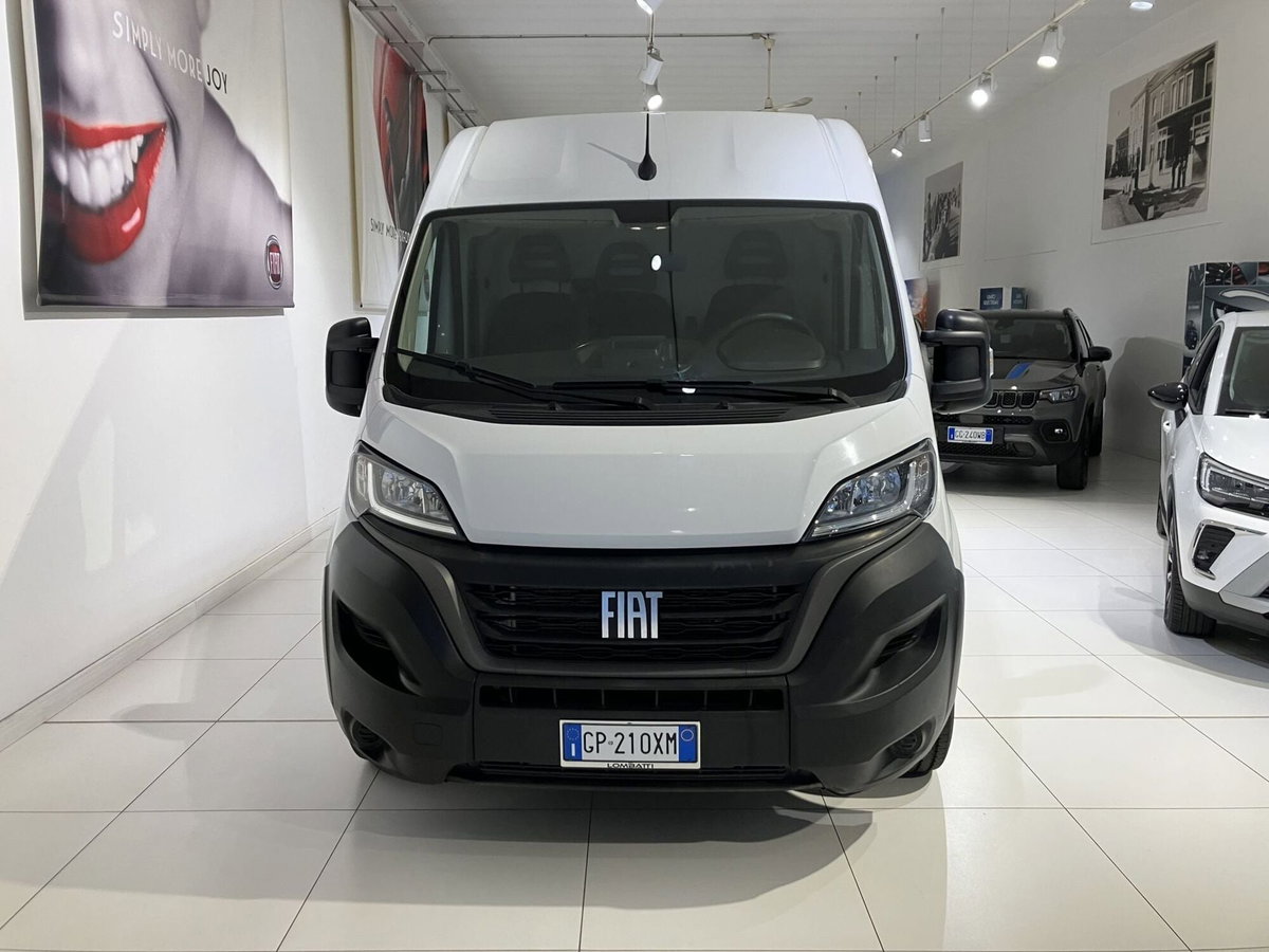 Fiat Ducato Furgone maxi 35 LH2 2.2 mjt3 140cv serie 9 (2)
