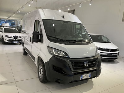 Fiat Ducato Furgone maxi 35 LH2 2.2 mjt3 140cv serie 9 (3)