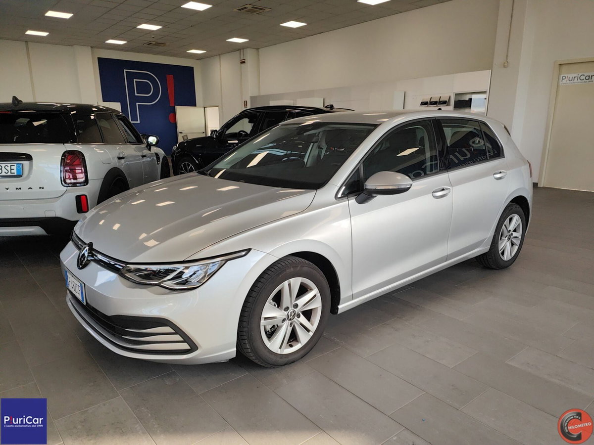 Volkswagen Golf 2.0 TDI DSG SCR Style
