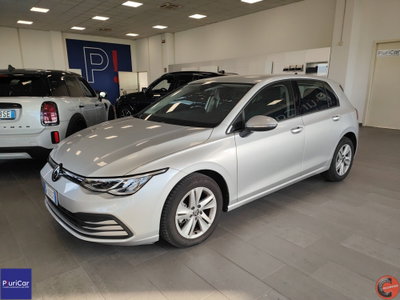 Volkswagen Golf 2.0 TDI DSG SCR Style usata