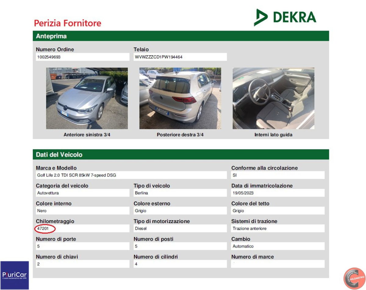 Volkswagen Golf 2.0 TDI DSG SCR Style (14)