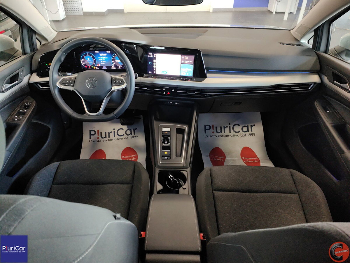 Volkswagen Golf 2.0 TDI DSG SCR Style (3)