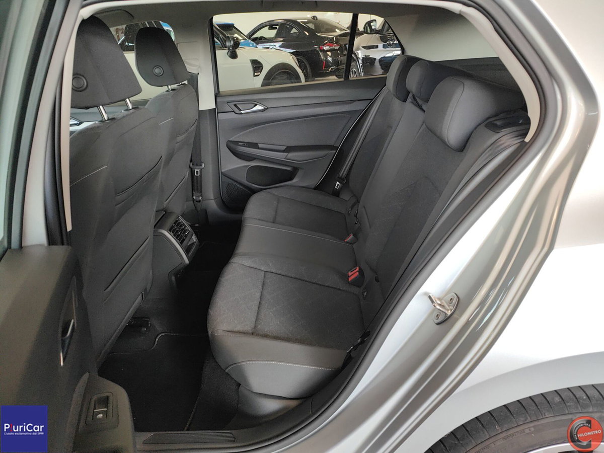 Volkswagen Golf 2.0 TDI DSG SCR Style (7)