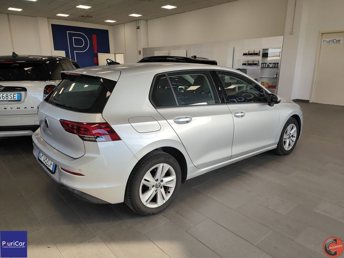 Volkswagen Golf 2.0 TDI DSG SCR Style (8)