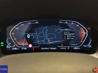 BMW Serie 3 Touring 318d  mhev 48V auto (10)