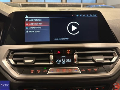 BMW Serie 3 Touring 318d  mhev 48V auto (12)