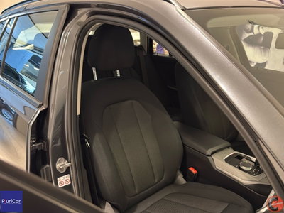 BMW Serie 3 Touring 318d  mhev 48V auto (5)