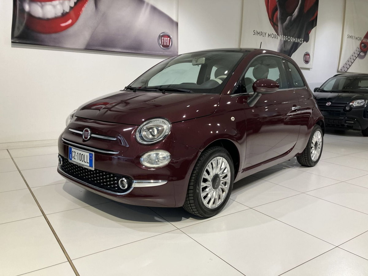 Fiat 500 1.2 Lounge