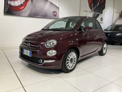 Fiat 500 1.2 Lounge usata