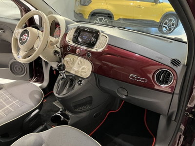 Fiat 500 1.2 Lounge (11)