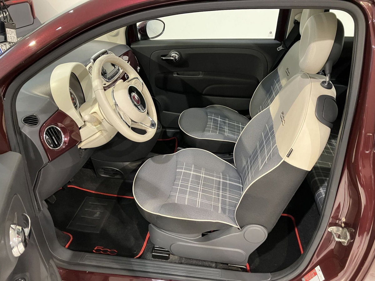 Fiat 500 1.2 Lounge (12)