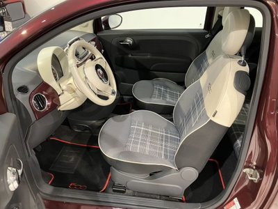 Fiat 500 1.2 Lounge (12)