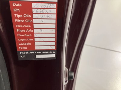 Fiat 500 1.2 Lounge (16)