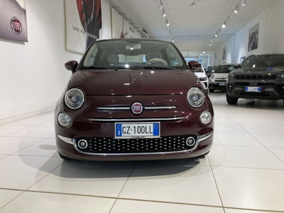 Fiat 500 1.2 Lounge (2)