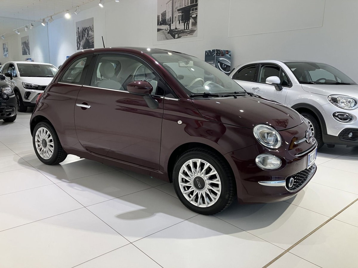 Fiat 500 1.2 Lounge (3)