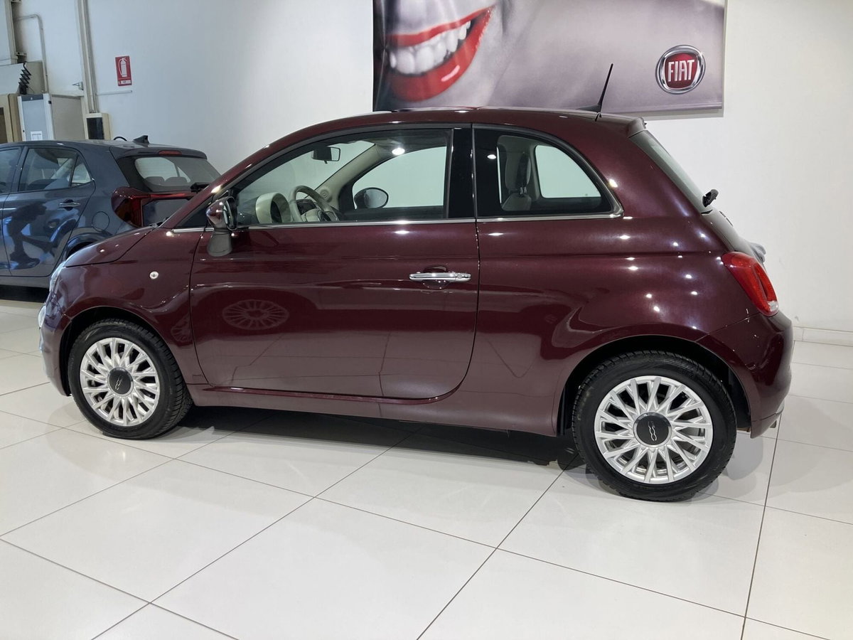 Fiat 500 1.2 Lounge (4)