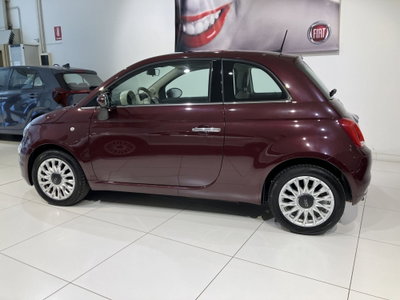 Fiat 500 1.2 Lounge (4)