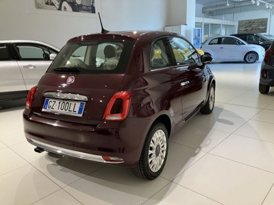 Fiat 500 1.2 Lounge (6)
