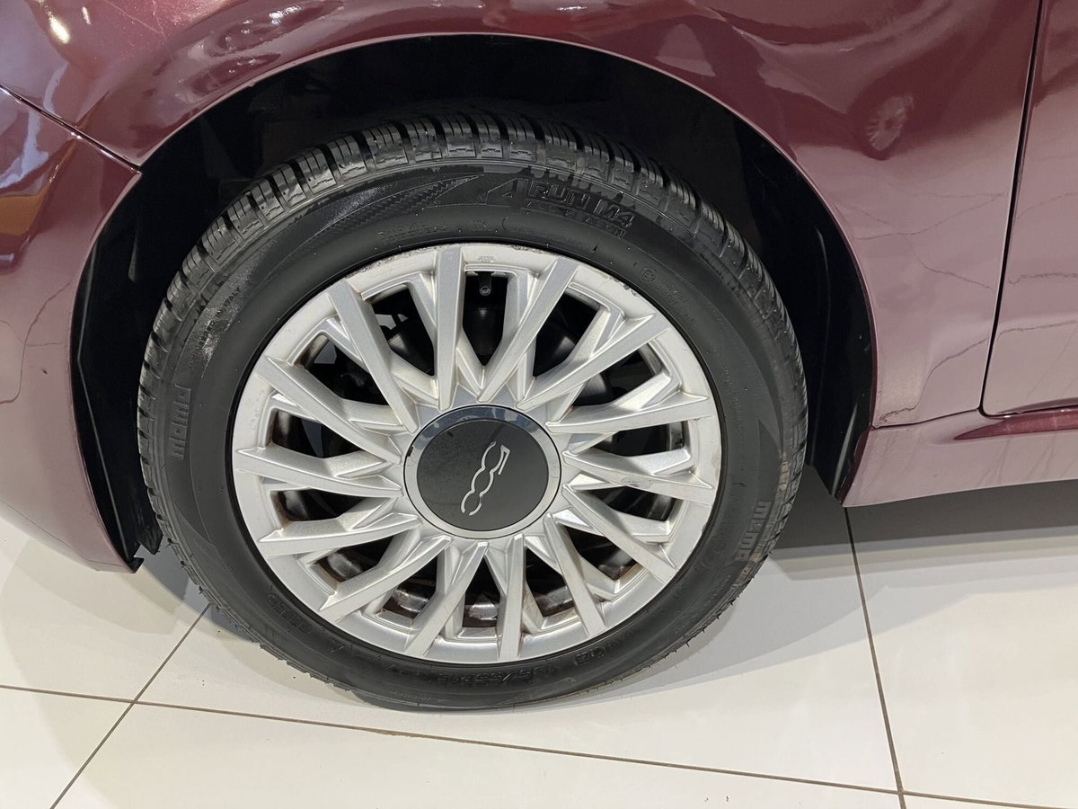 Fiat 500 1.2 Lounge (8)