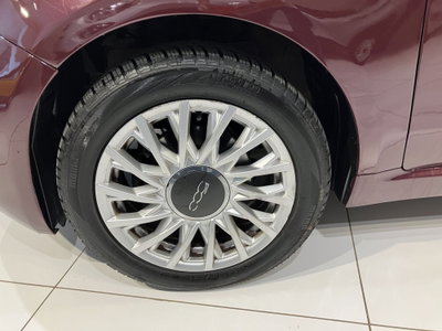 Fiat 500 1.2 Lounge (8)
