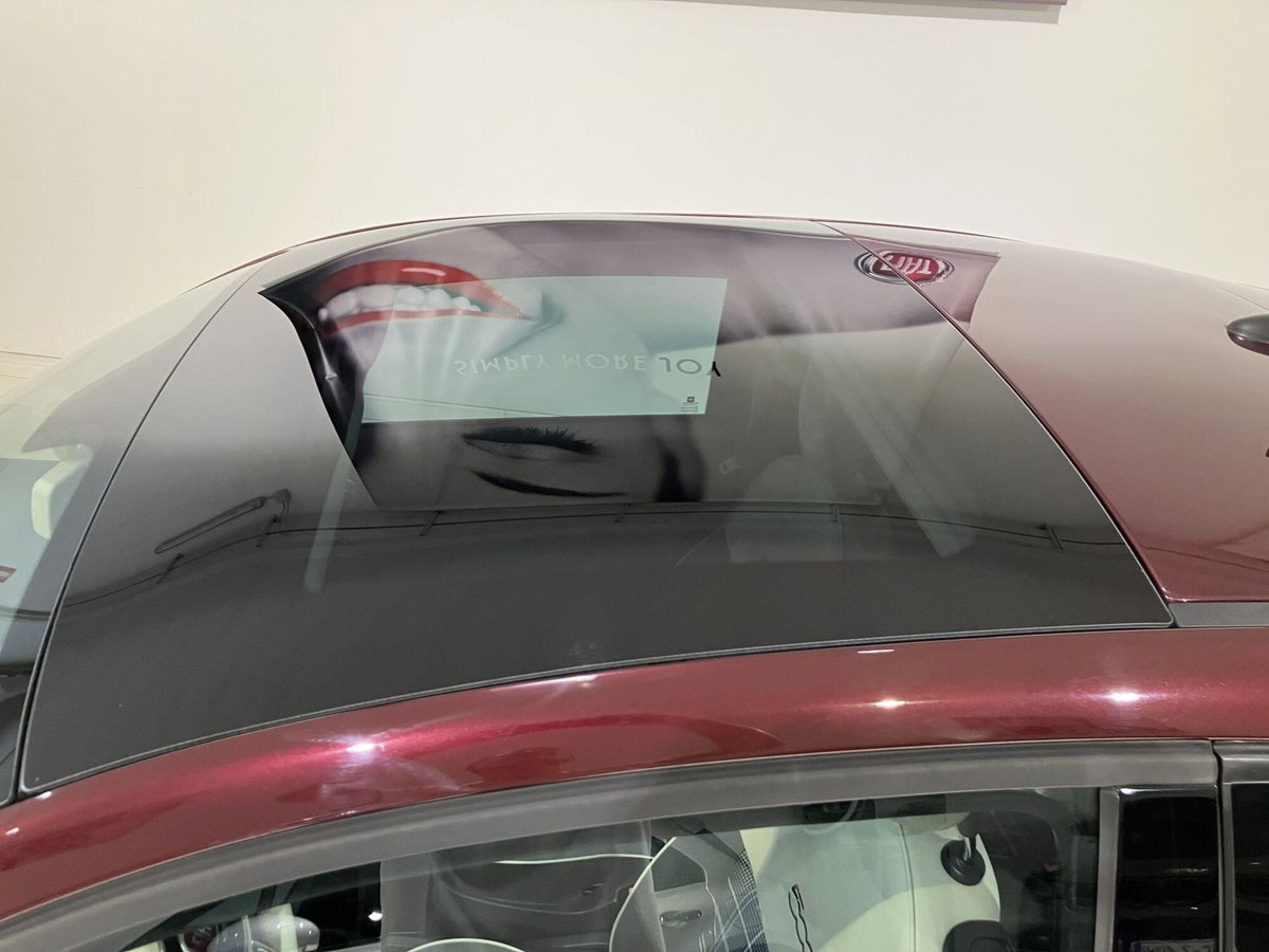 Fiat 500 1.2 Lounge (9)