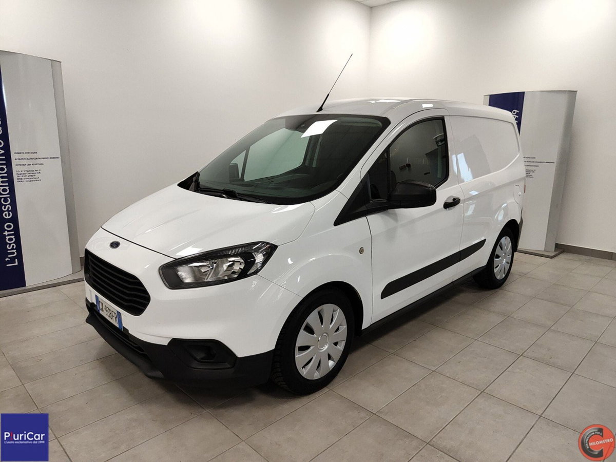 Ford Transit Courier Furgone 1.5 ecoblue 100cv Trend