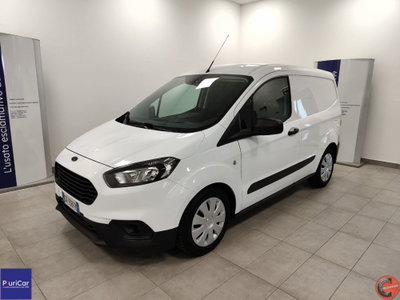 Ford Transit Courier Furgone 1.5 ecoblue 100cv Trend usato