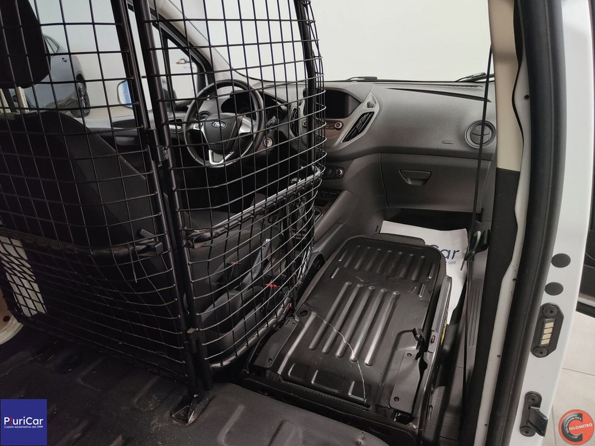 Ford Transit Courier Furgone 1.5 ecoblue 100cv Trend (11)
