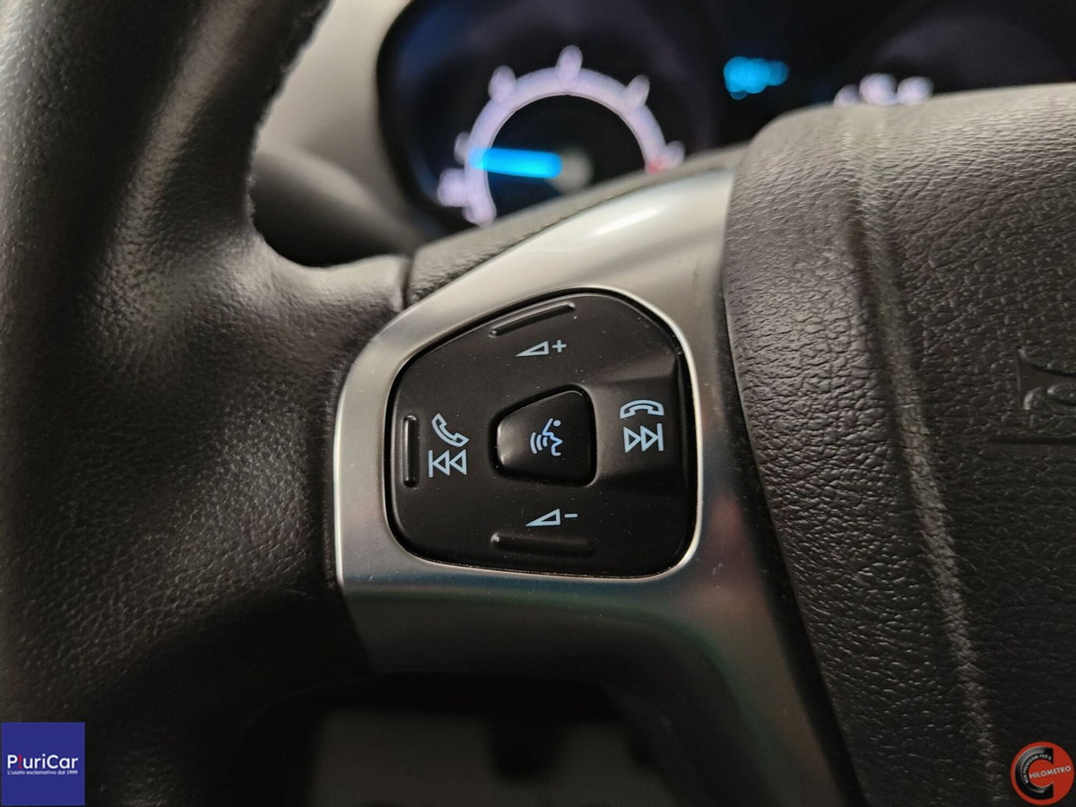 Ford Transit Courier Furgone 1.5 ecoblue 100cv Trend (16)