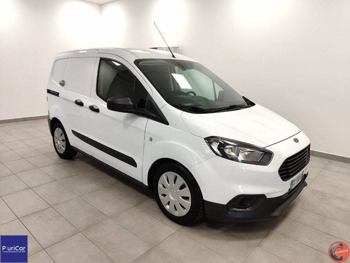 Ford Transit Courier Furgone 1.5 ecoblue 100cv Trend (2)