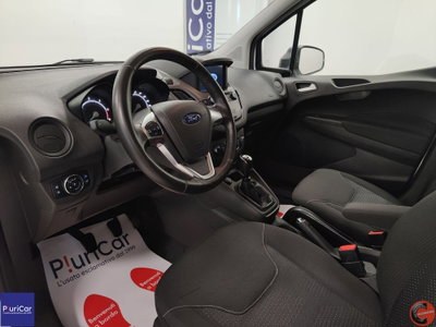 Ford Transit Courier Furgone 1.5 ecoblue 100cv Trend (3)