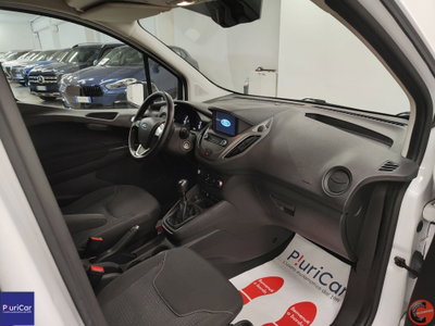 Ford Transit Courier Furgone 1.5 ecoblue 100cv Trend (4)