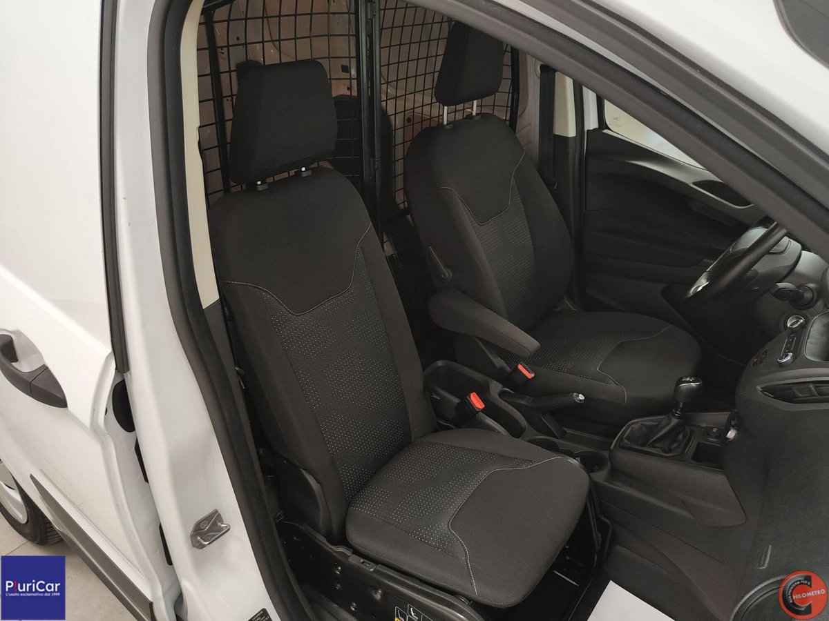 Ford Transit Courier Furgone 1.5 ecoblue 100cv Trend (5)