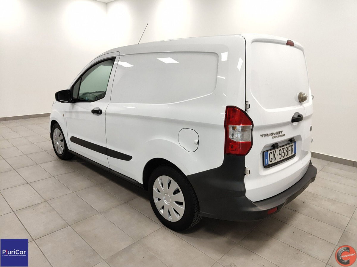 Ford Transit Courier Furgone 1.5 ecoblue 100cv Trend (6)