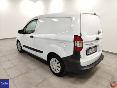 Ford Transit Courier Furgone 1.5 ecoblue 100cv Trend (6)