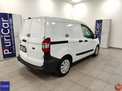 Ford Transit Courier Furgone 1.5 ecoblue 100cv Trend (7)