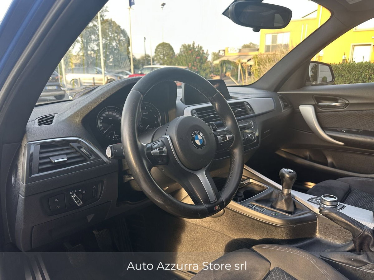 BMW Serie 1 5p. 114d 5p. Msport (10)